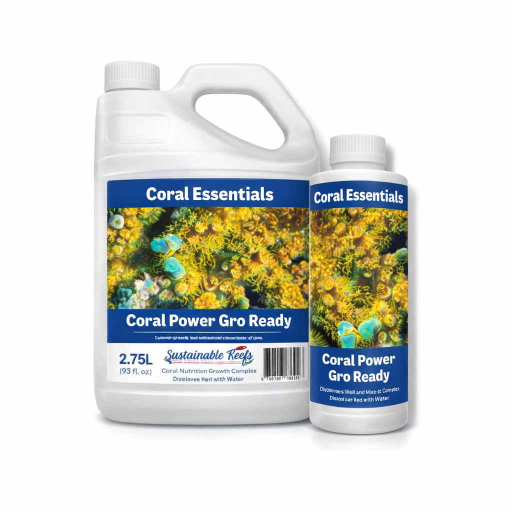 Coral Essentials Gro Ready