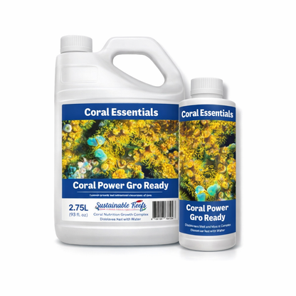 Coral Essentials Gro Ready