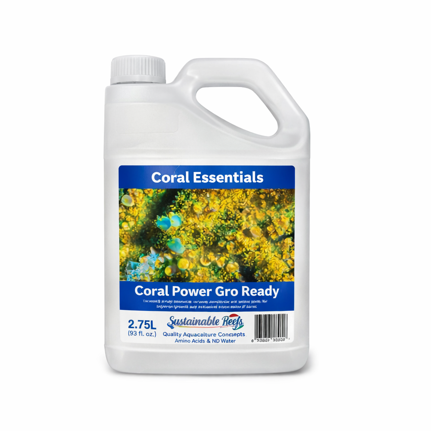 Coral Essentials Gro Ready