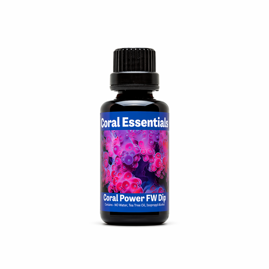 Coral Essentials Dipping & Pest Solutions