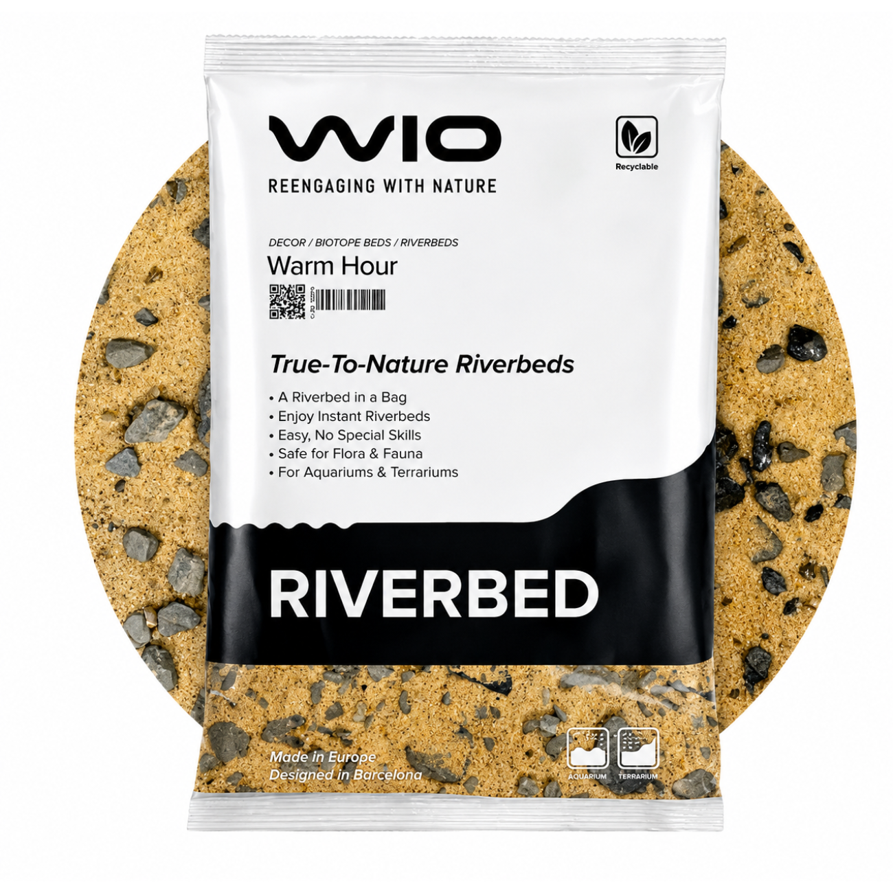 WIO - Golden Hour Riverbed