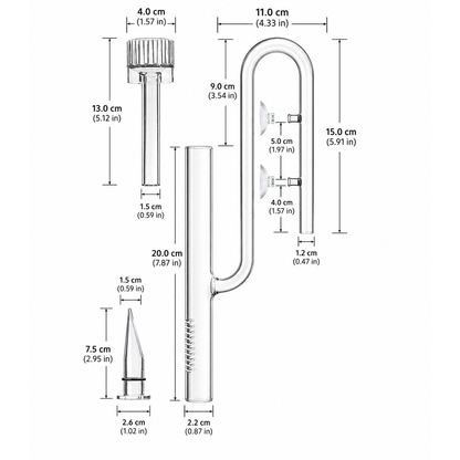 Surface Skimmer Inlet