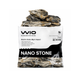 WIO - Grey Fossil Wood Stone