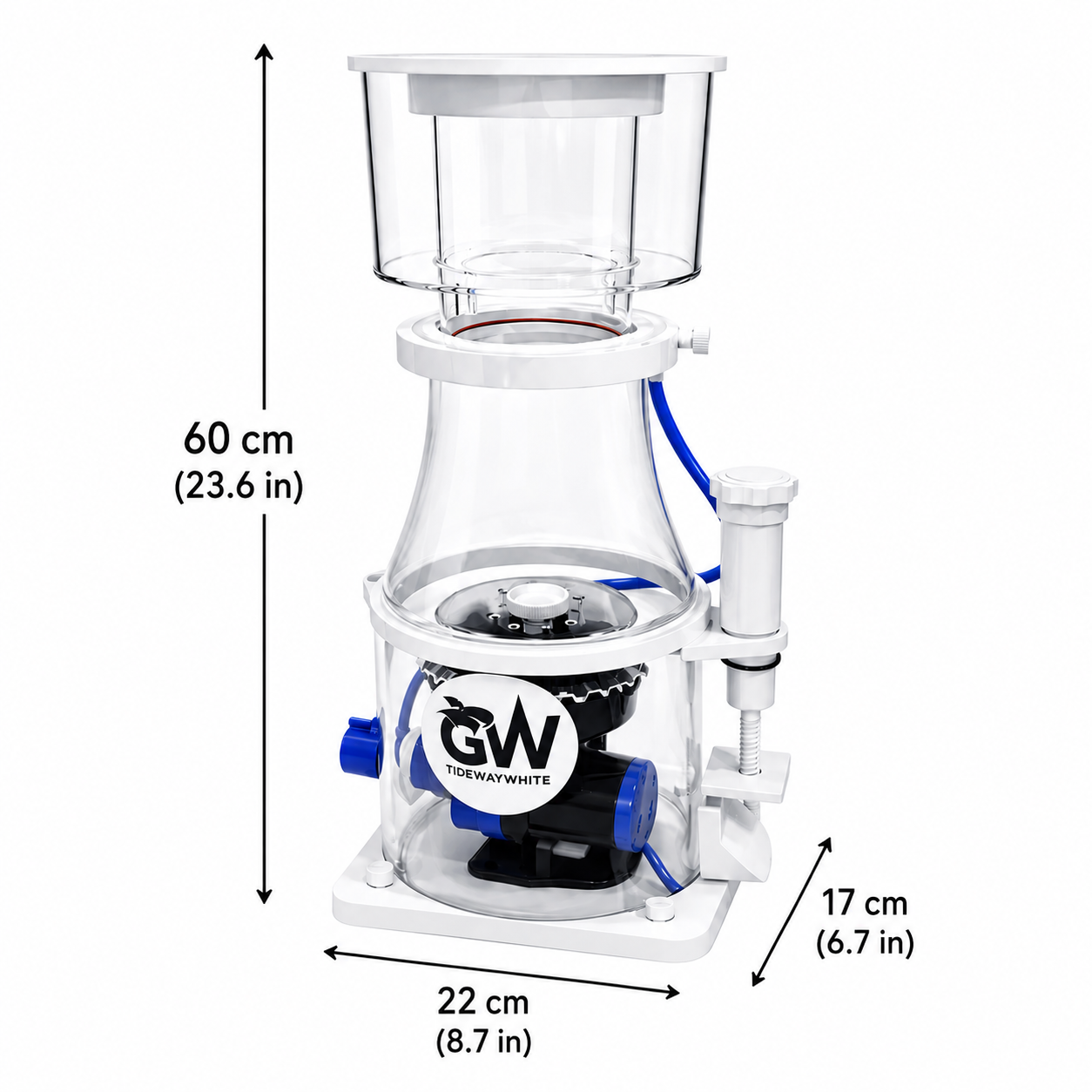 Great White Skimmer Wifi * PRE ORDER ONLY *
