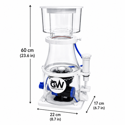 Great White Skimmer Wifi * PRE ORDER ONLY *