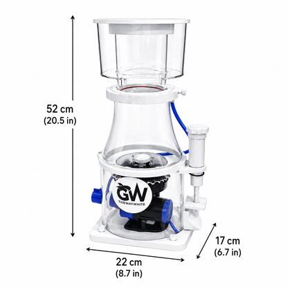 Great White Skimmer Wifi * PRE ORDER ONLY *