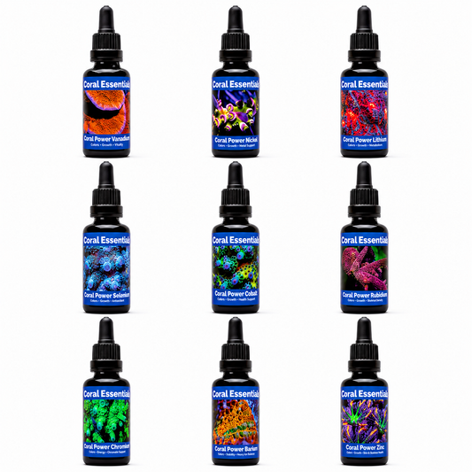 Coral Essentials ICP Micro Elements