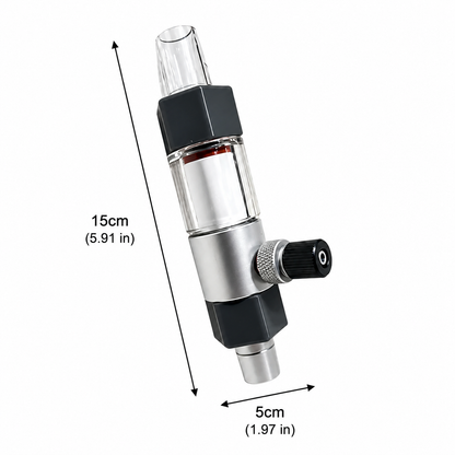 Inline CO2 Diffuser