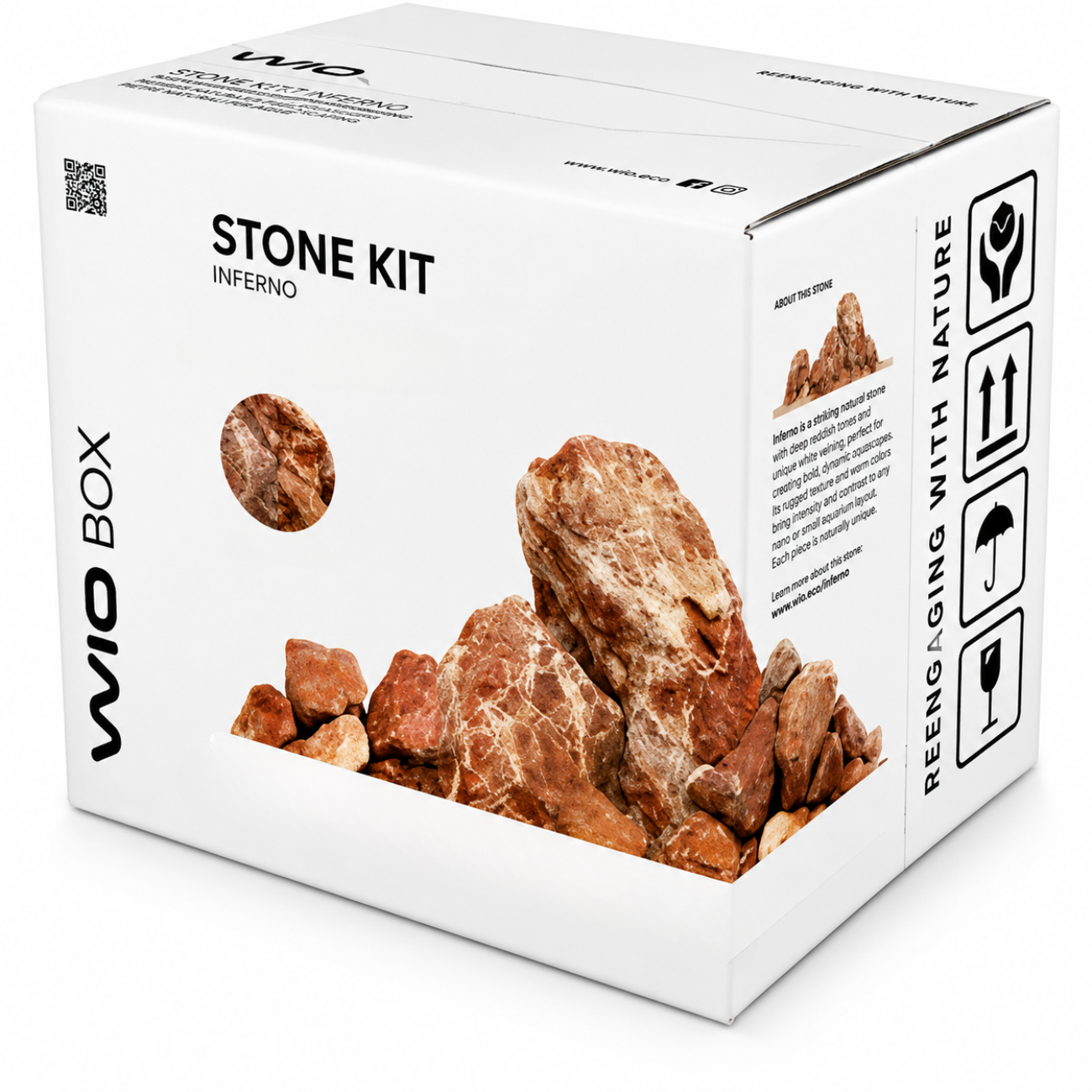 WIO - Inferno Stone