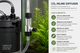 Inline CO2 Diffuser