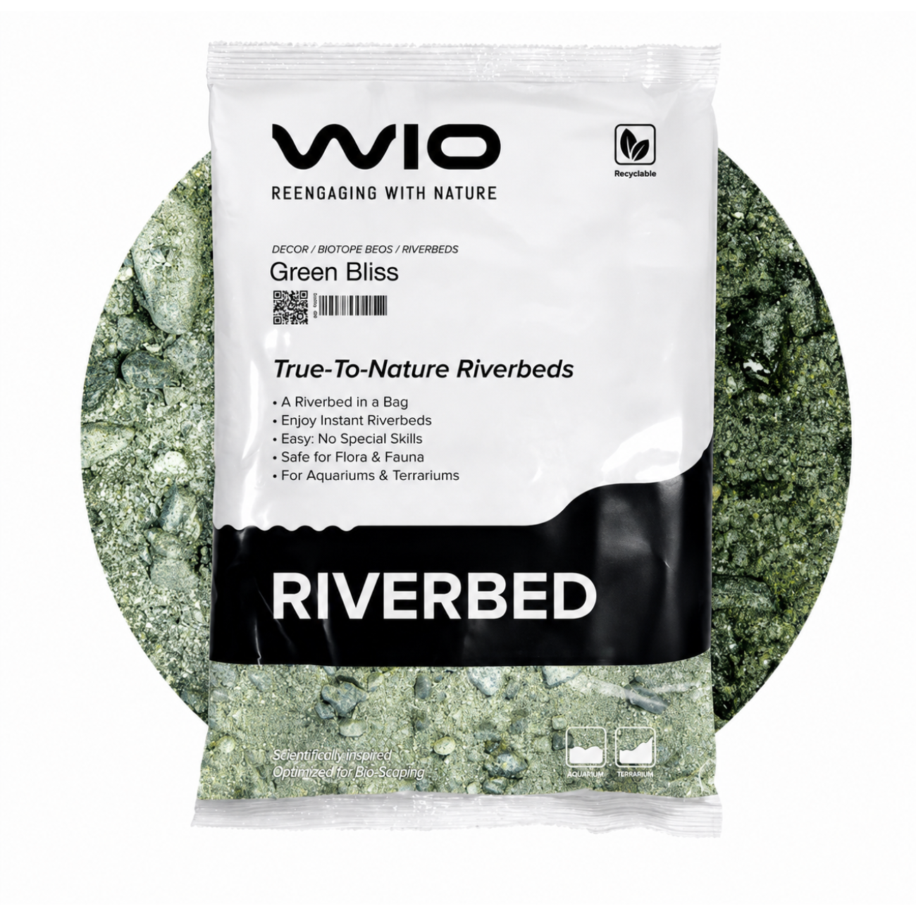 WIO - Jade Bliss Riverbed