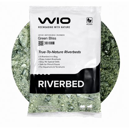 WIO - Jade Bliss Riverbed