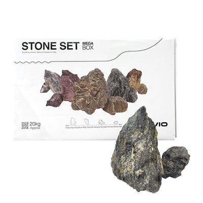 WIO - Jade Stone Mega Box Set 22kg