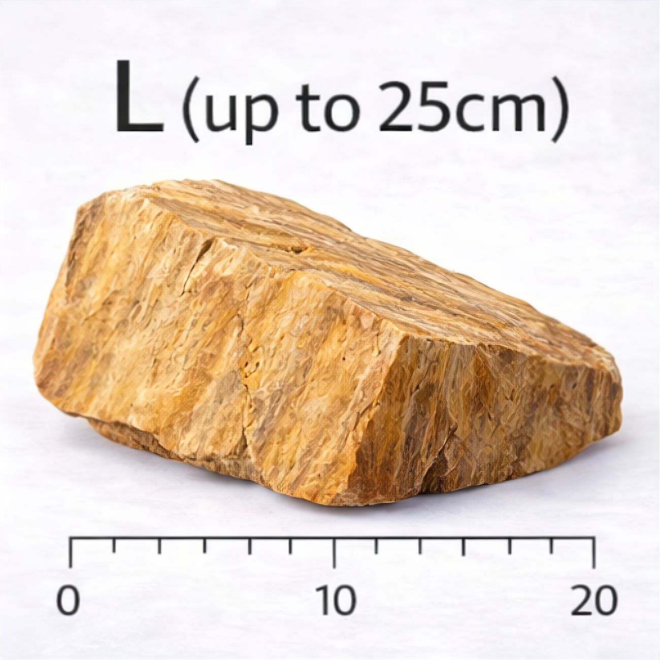 Jurassic Stone (per kg)