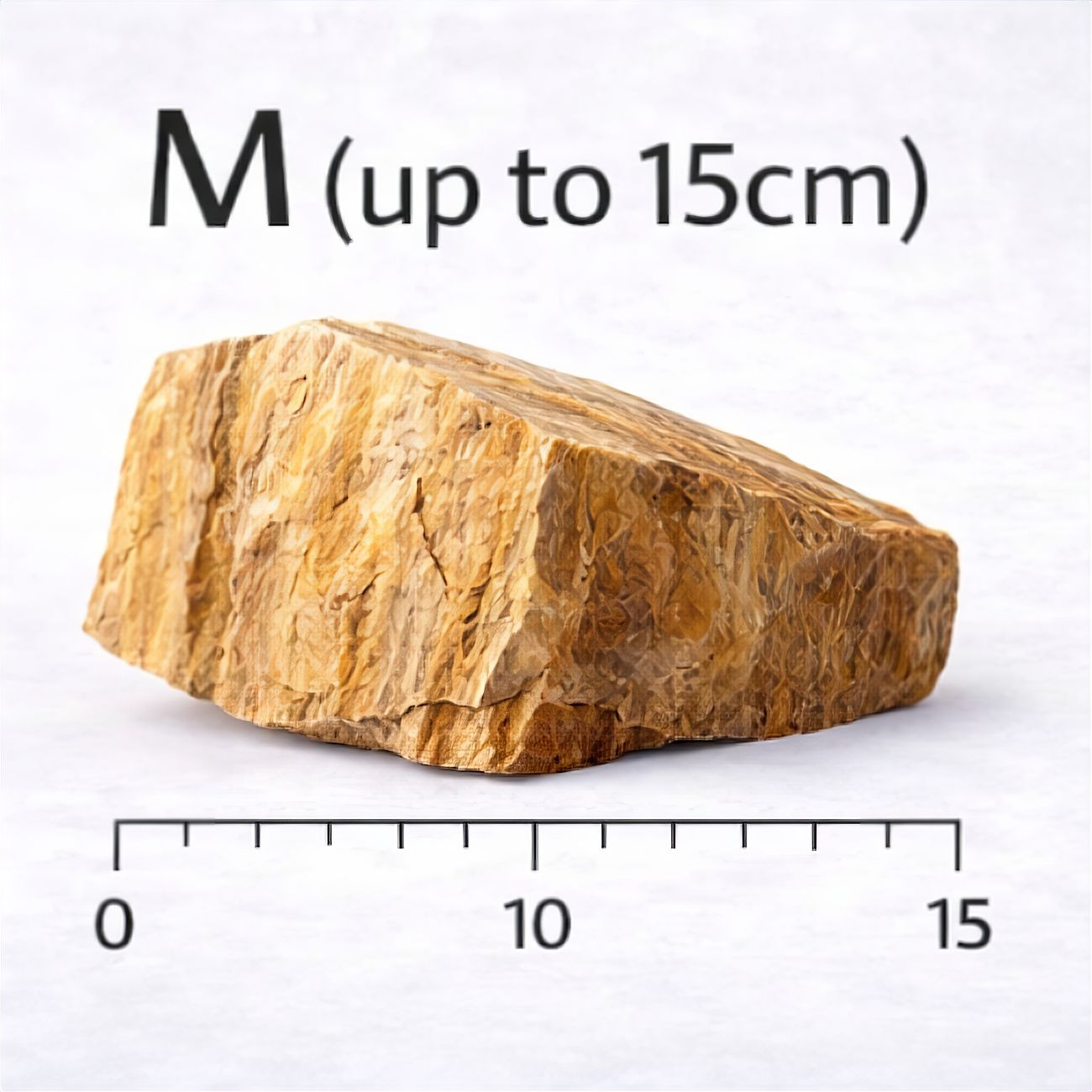 Jurassic Stone (per kg)