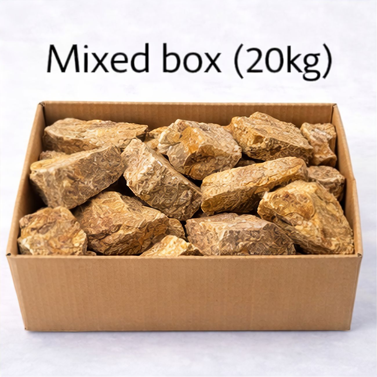 Jurassic Stone (per kg)