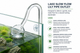 Lake Slow-Flow Outlet