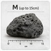 Black Lava Rock (Per Kg)