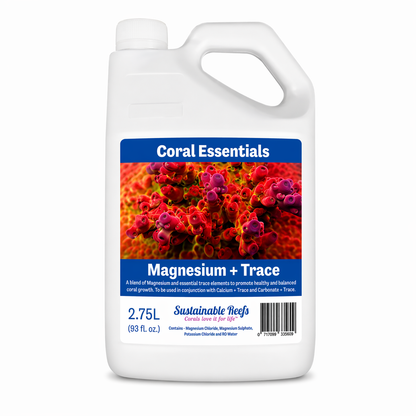 Coral Essentials Cal, Alk, Mag 2.75L