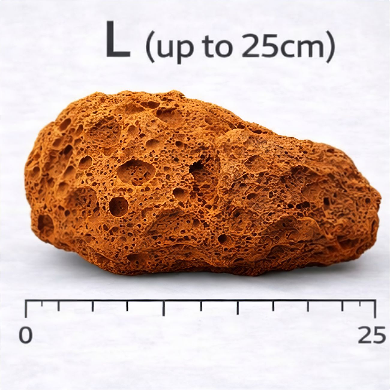 Moon Rock (per kg)