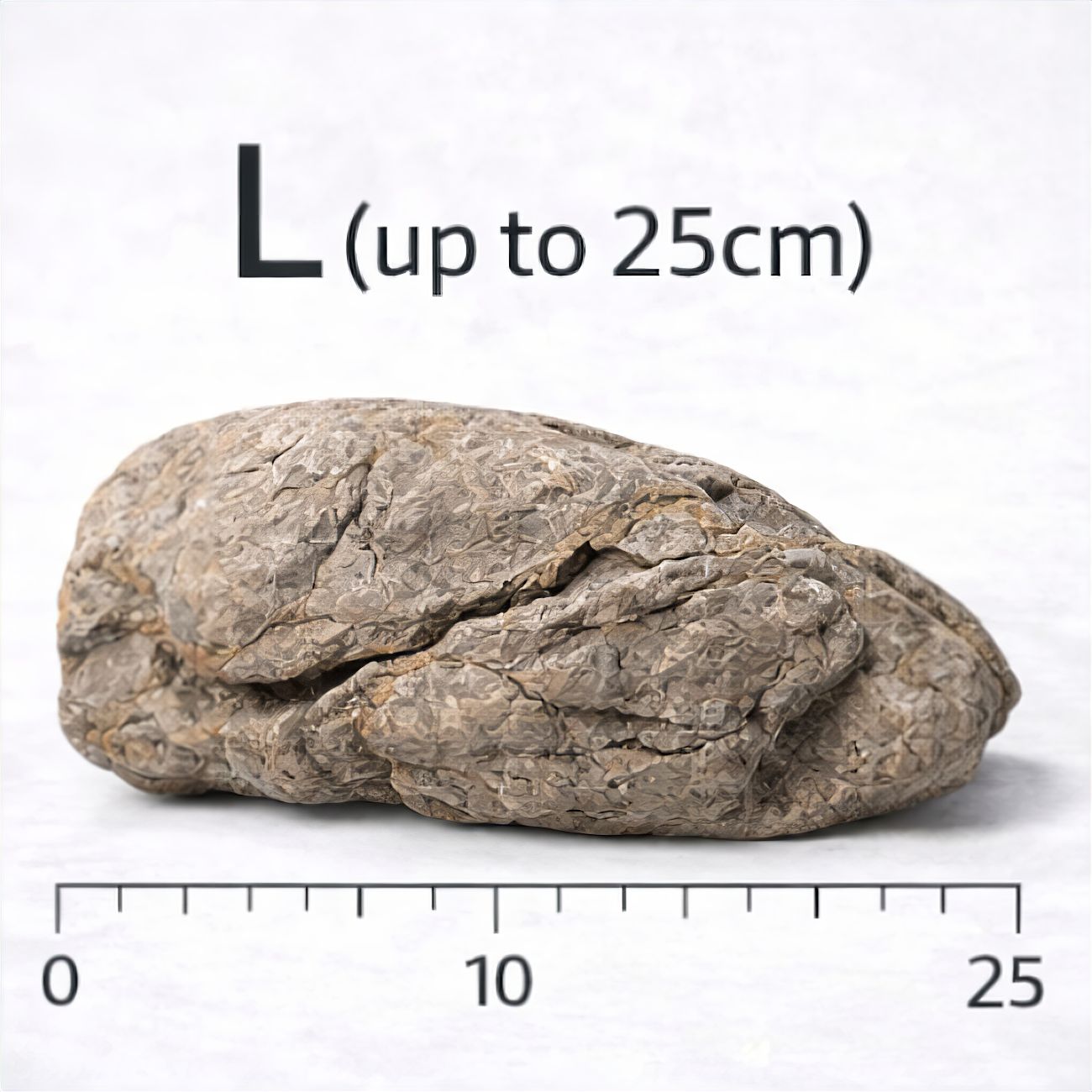 Mordor Stone (per kg)