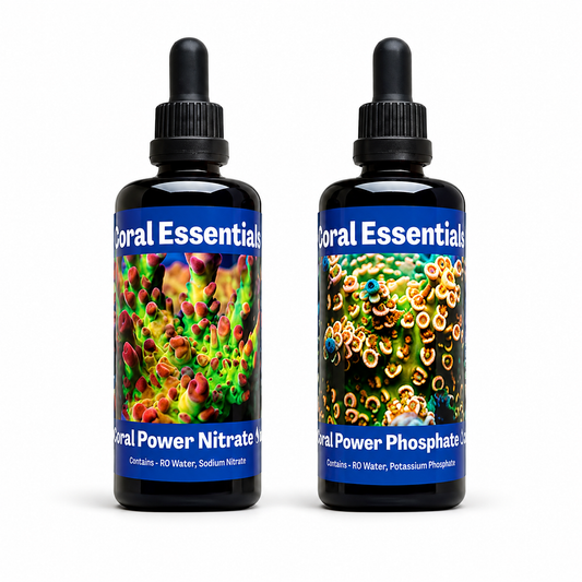 Coral Essentials Nutrient Food Source