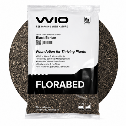 Plant Growth Black Florabed