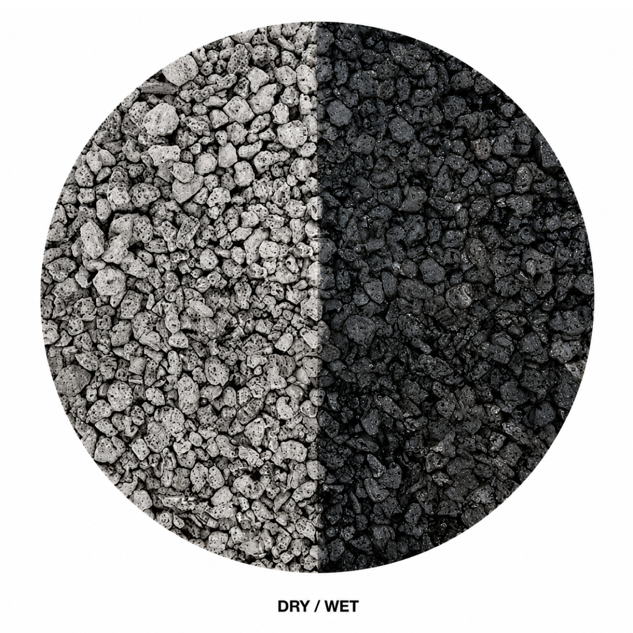 Plant Growth Black Florabed
