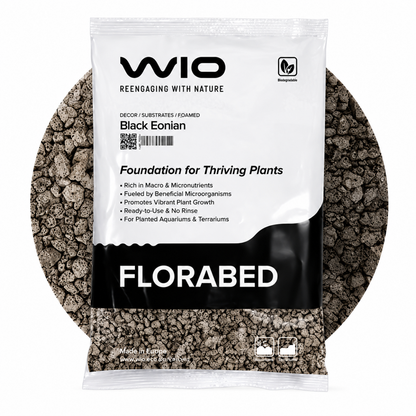 Plant Growth Black Florabed