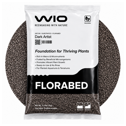 Plant Growth Dark Florabed