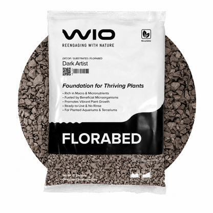 Plant Growth Dark Florabed
