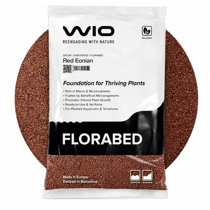 Plant Growth Red Florabed