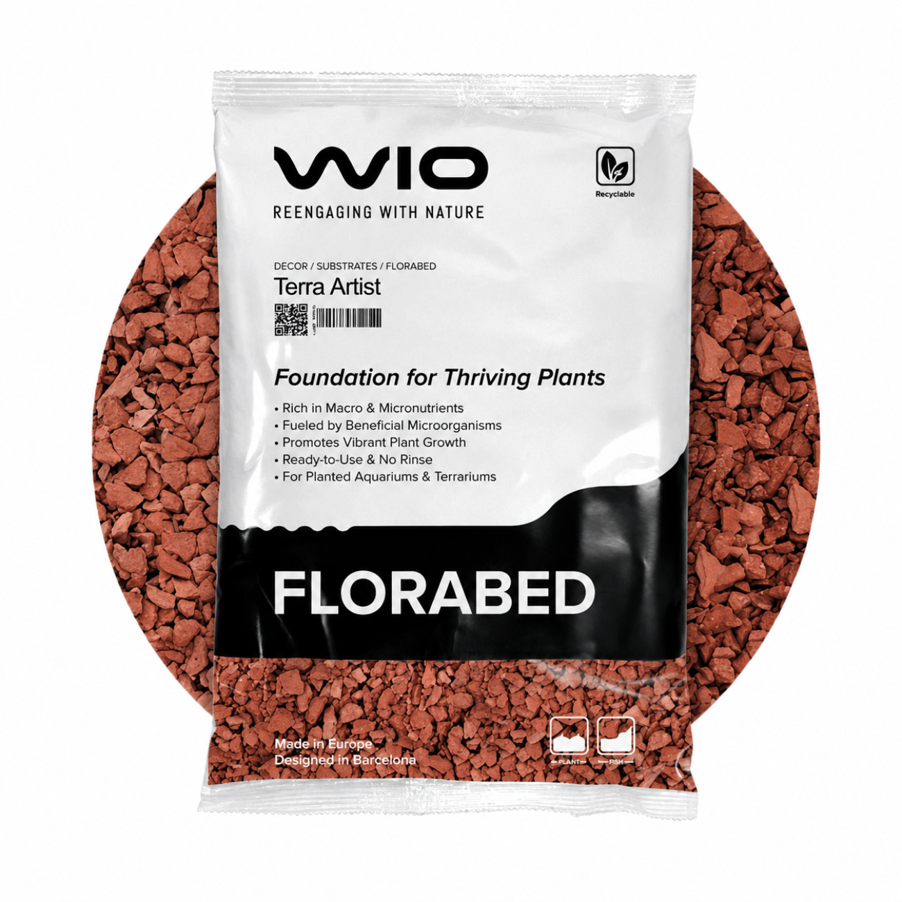 Plant Growth Terra Florabed