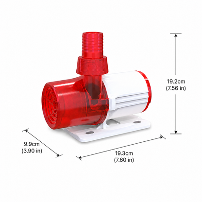 Great White Return Pump Wifi * PRE ORDER ONLY *