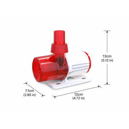 Great White Return Pump Wifi * PRE ORDER ONLY *