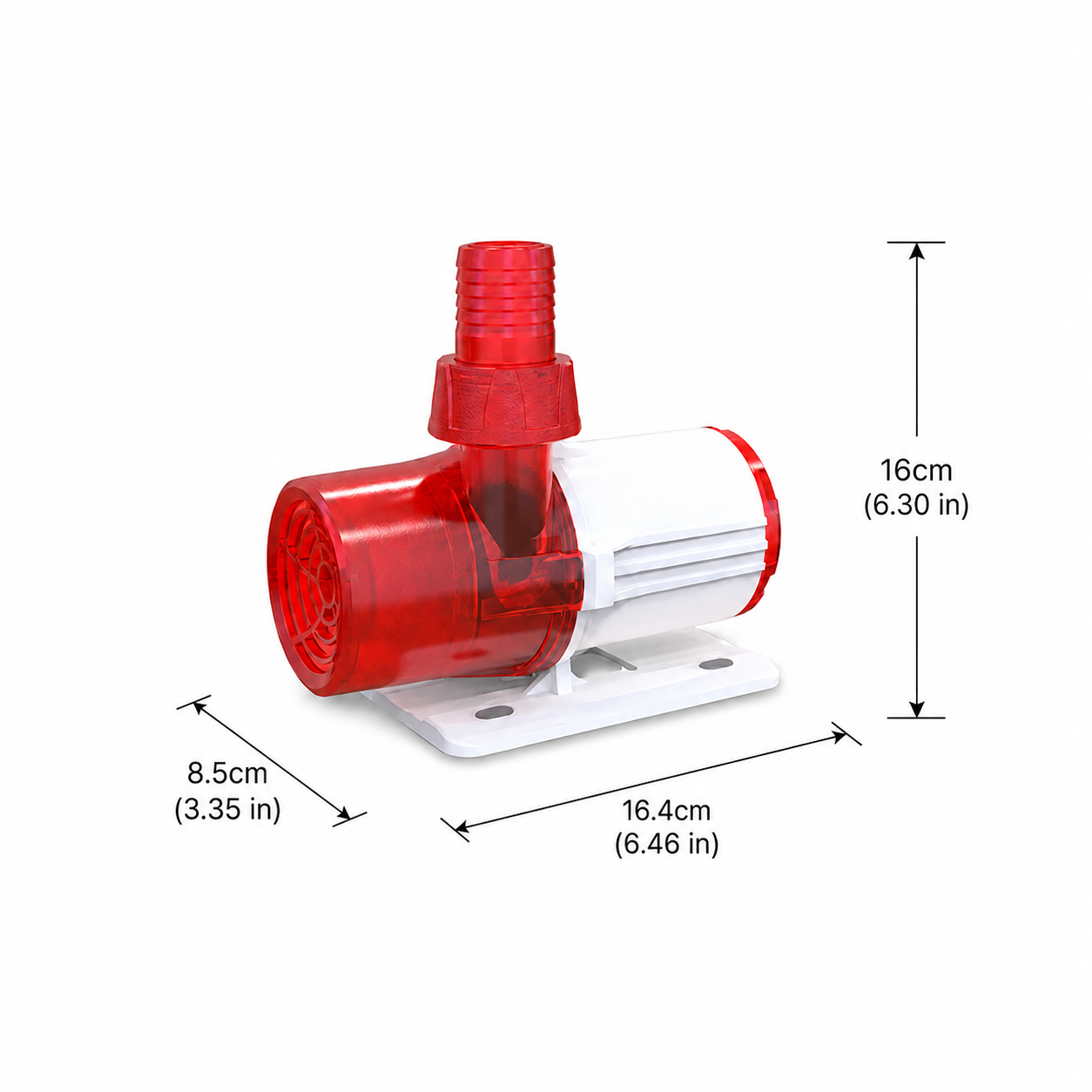 Great White Return Pump Wifi * PRE ORDER ONLY *
