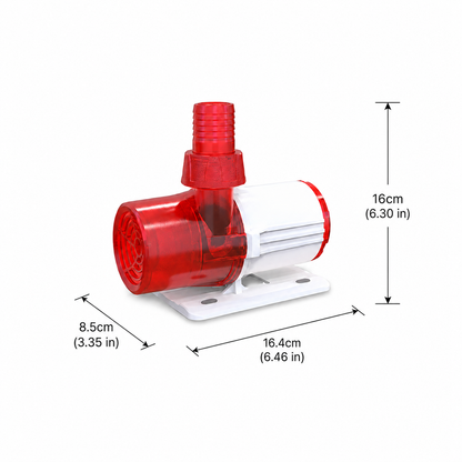Great White Return Pump Wifi * PRE ORDER ONLY *