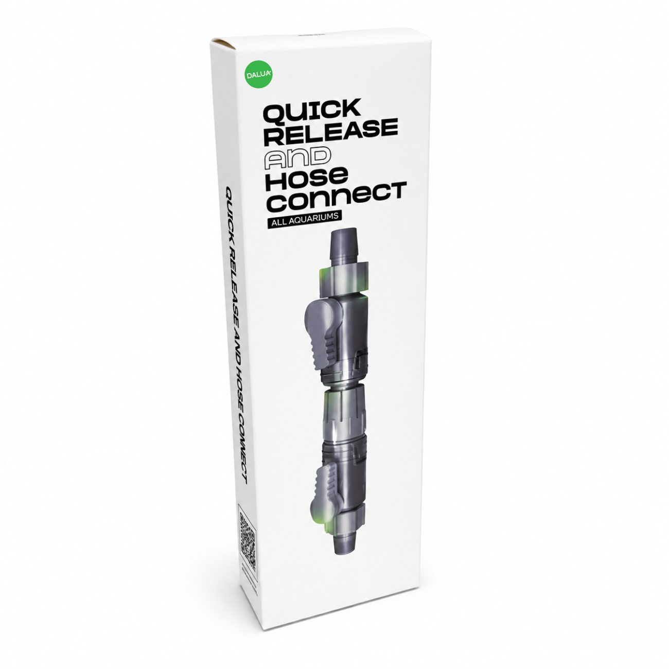 Quick Release + Flow Valve