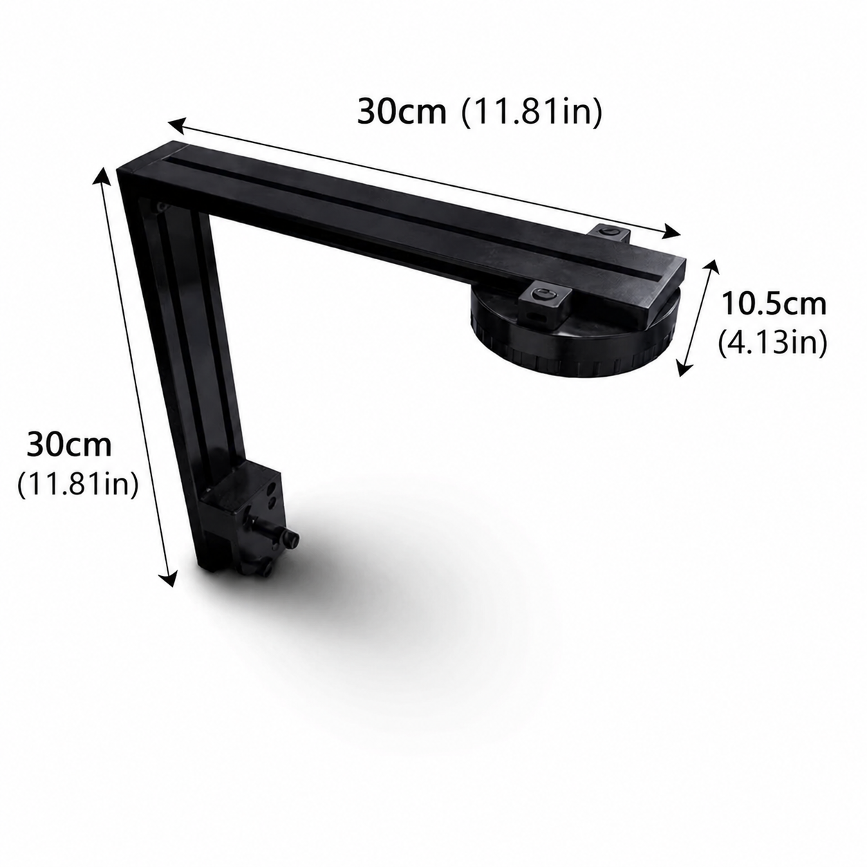 Pixel Rear Mount