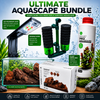 Ultimate Red Dusk Starter Kit – Complete Light, Hardscape & Filtration Bundle