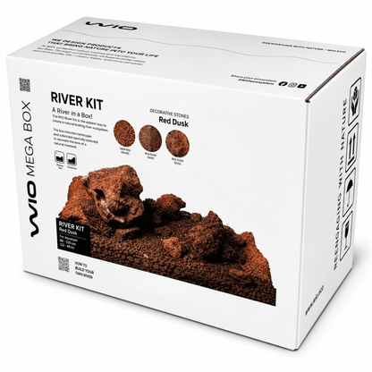 WIO - Red Dusk River Kit