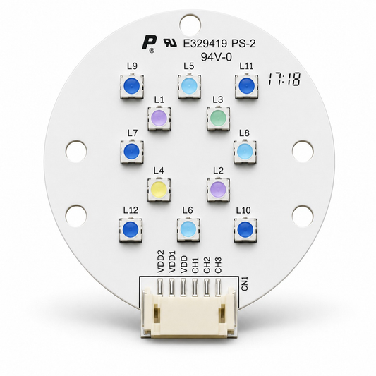 LED Clusters For X4 and Pixels