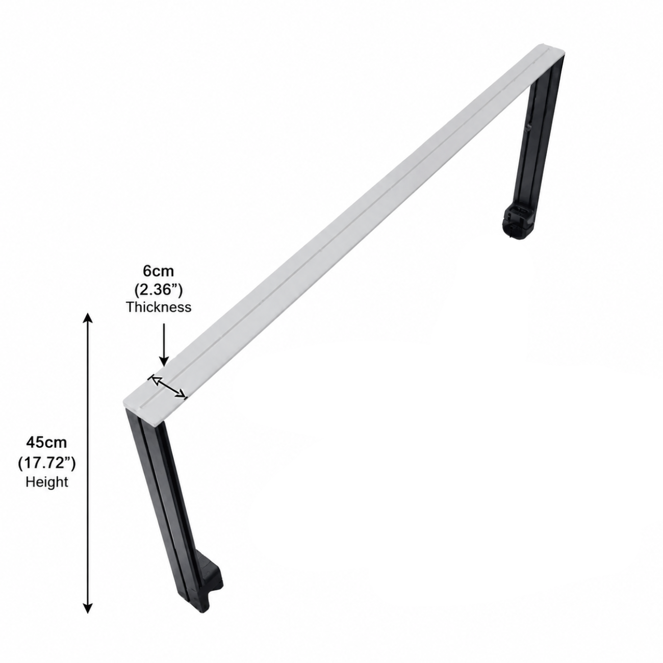 Rail Mounting System (RMS)