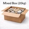 River Pebble Boulder (per kg)