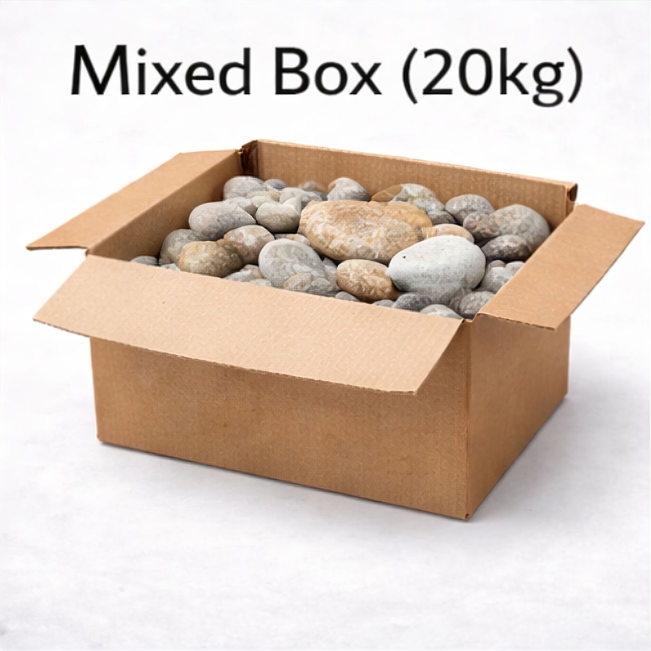 River Pebble Boulder (per kg)
