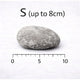 River Pebble Boulder (per kg)