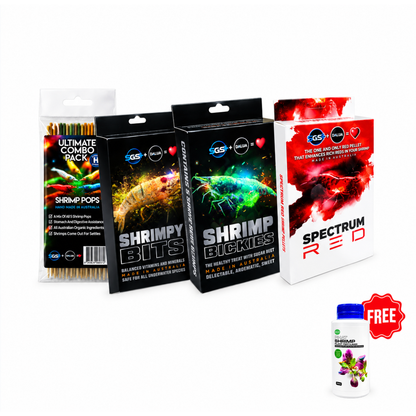 Shrimp Full Life Cycle Nutrition Plan