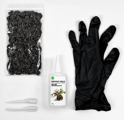 WIO - Coloured Aquascaping Glue