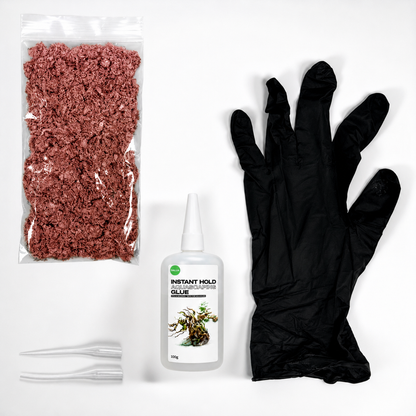 WIO - Coloured Aquascaping Glue
