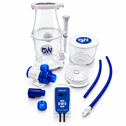 DALUA Ecosystem Bundle-WiFi Lighting + Wave Maker + Pump + Skimmer